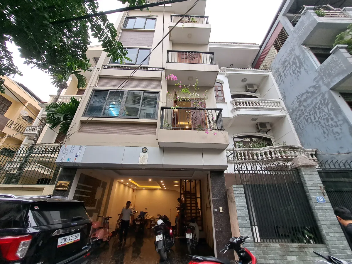 PHỐ VIP-PHÂN LÔ-2 Ô TÔ TRÁNH-HOÀNG VĂN THÁI-THANH XUÂN-NHÀ ĐẸP Ở NGAY