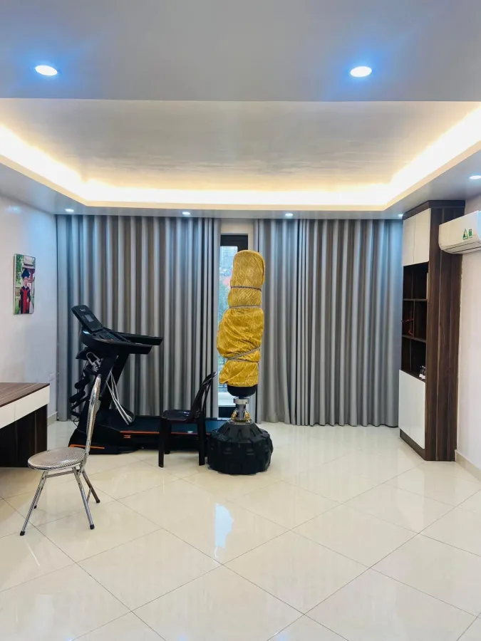 NHỈNH 15 TỶ-NHÀ ĐẸP 80Mx5T- LÔ GÓC-Ô TÔ TRÁNH-VƯƠNG THỪA VŨ-THANH XUÂN