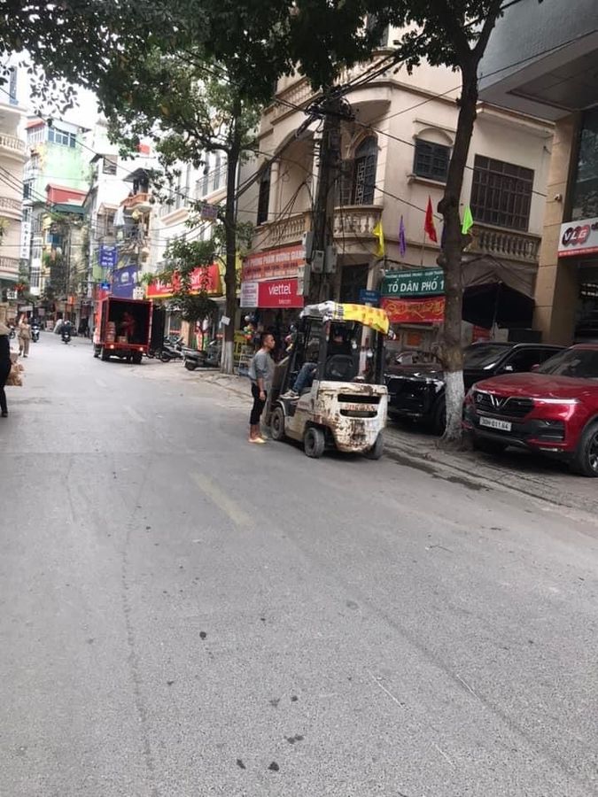 Hạ chào 1 Tỷ bán nhà mặt phố Tô Vĩnh Diện 100m2, 5 tầng, MP kinh doanh bất chấp