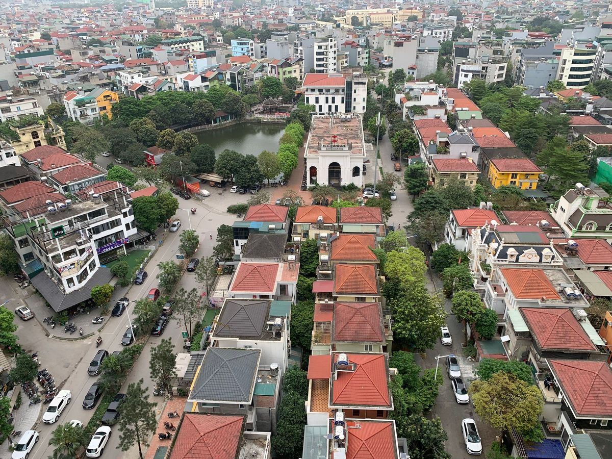 TIN NÓNG! Chung cư KDT Văn Khê, tặng full nội thất, có slot Ô TÔ, giá tốt 106m, SĐCC.