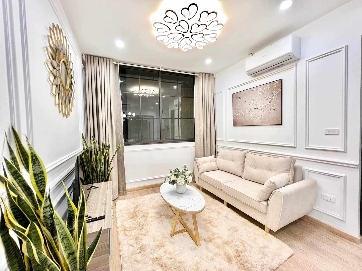 Nhà siêu dòng tiền phố Quan Nhân DT80m ,7 tầng thang máy giá nhỉnh 12 tỷ người thuê luôn kín phòng