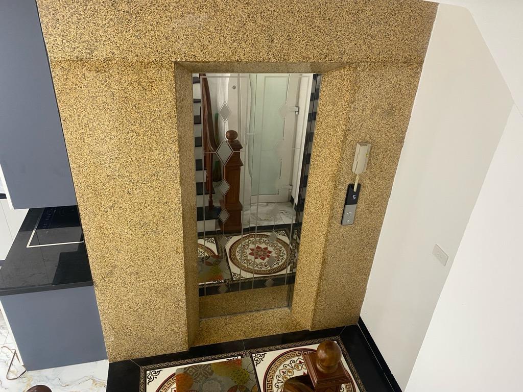 Bán Nhà Hồng Tiến, Bồ Đề, Long Biên, 50m, 6 tầng, THANG MÁY, Ô TÔ HIẾM.