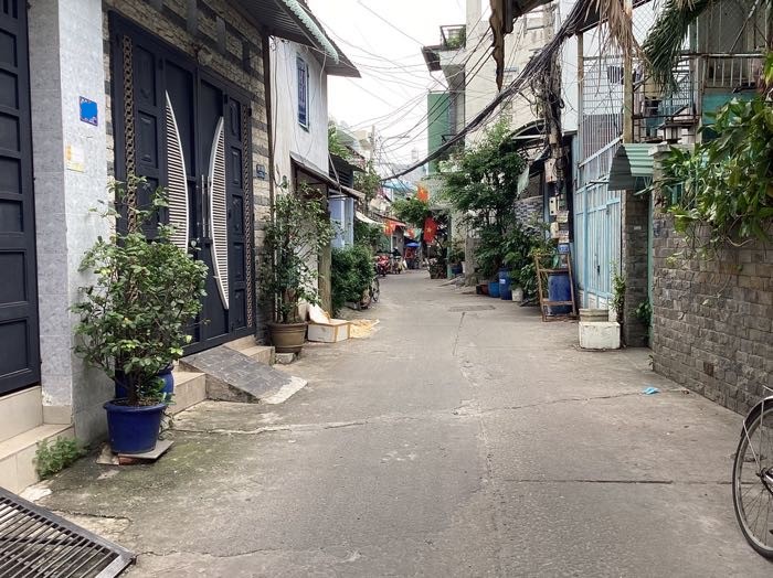 Bán nhà Bùi Văn Ba, Tân Thuận Đông, Quận 7, DT 78m2 (4x19), Giá 6,2 tỷ thương lượng