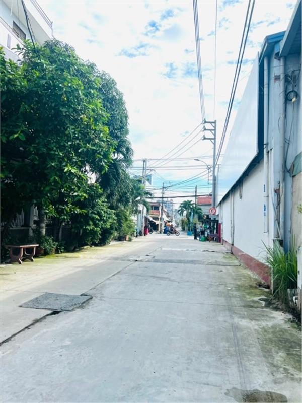 Bán đất full thổ đường Hương Lộ 2, Bình Tân, 50m, ngang to 5m, 3.750 tỷ