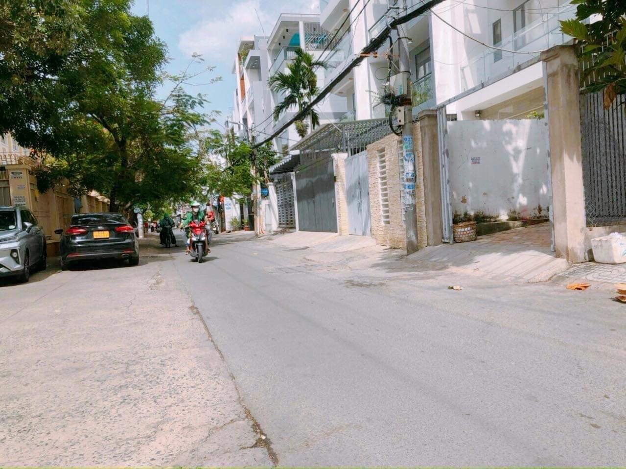 Bán nhà Tân Mỹ, Phường Tân Kiểng, Quận 7. Diện tích: 80m2 Giá chỉ 8,9 tỷ