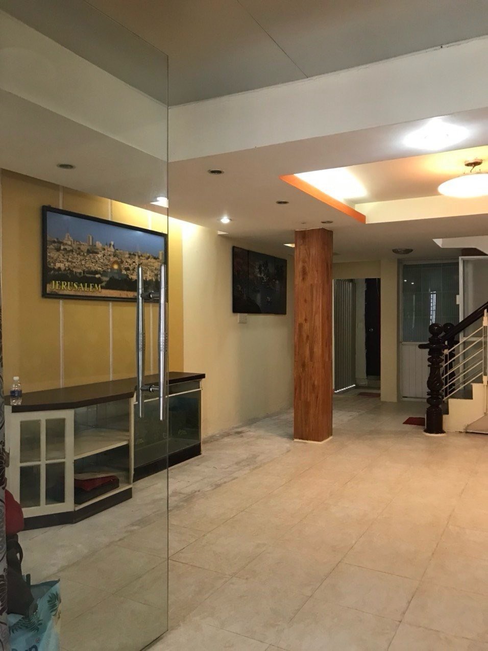 CHDV Hẻm 489/ Huỳnh Văn Bánh - 50m2 - 4 TẦNG BTCT - 7PN - 5WC - DÒNG TIỀN 20TR/ THÁNG - - CHỈ 8.5 TỶ