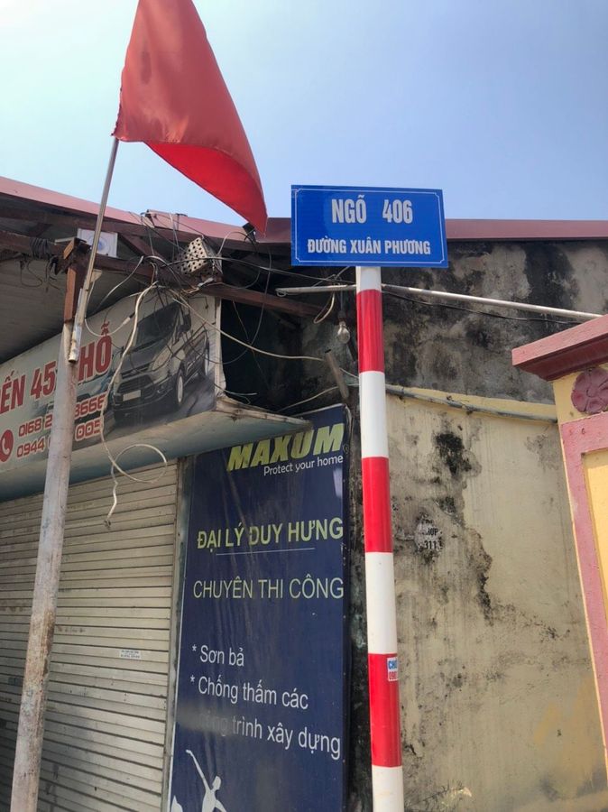 BÁN MẠNH NHÀ XUÂN PHƯƠNG- 73M2- 3,95 TỶ- VỊ TRÍ ĐẸP- HÀNG HIẾM- HÀNG HIẾM