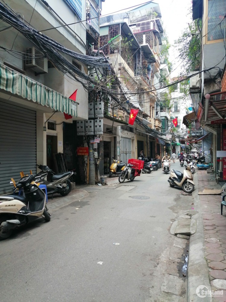 Mới nhất! Mặt Phố Kim Hoa Xã Đàn 60m, lô góc, kinh doanh đỉnh, giá đầu tư 4T mặt tiền 4.5m.