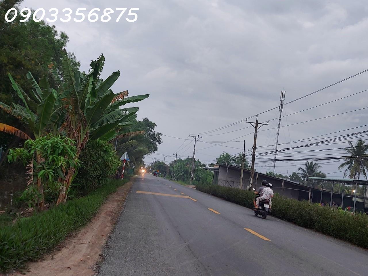 +Chính Chủ – Bán Gấp Lô Đất-Hựu Lộc-Đông Hựu Tây-Long An SHR 202m-630tr bớt lộc