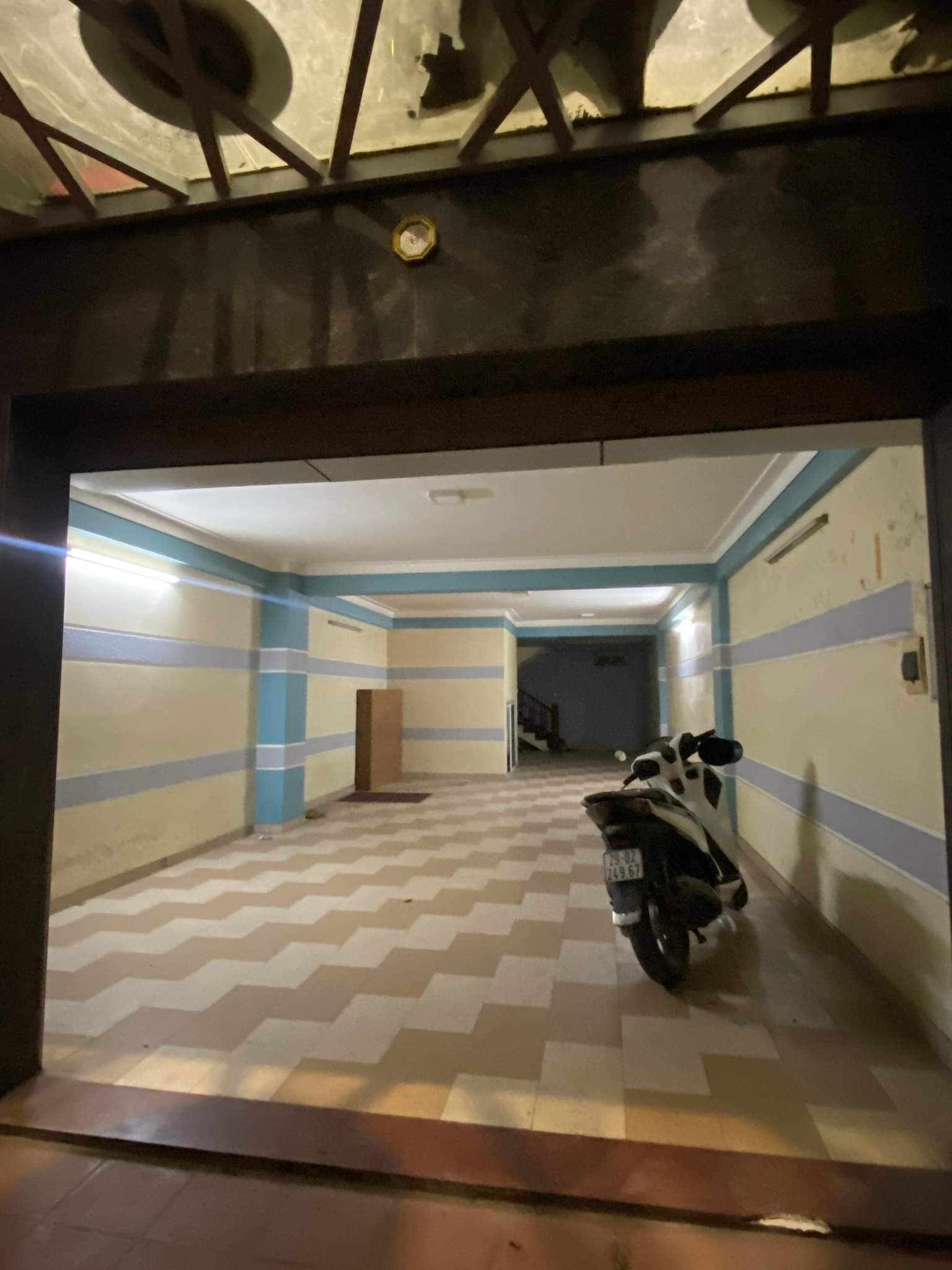 Cho thuê tòa nhà 7 tầng ở Lê Trọng Tấn, Thanh Xuân. 55tr