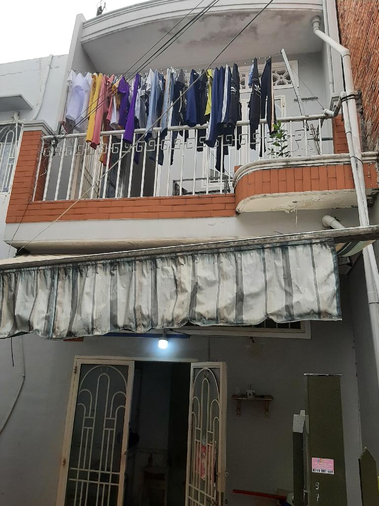 BÁN NHÀ Q7 ĐƯỜNG SỐ 3 NGAY CHỢ TÂN QUY DT75m2 CHỈ 11,7 TỶ