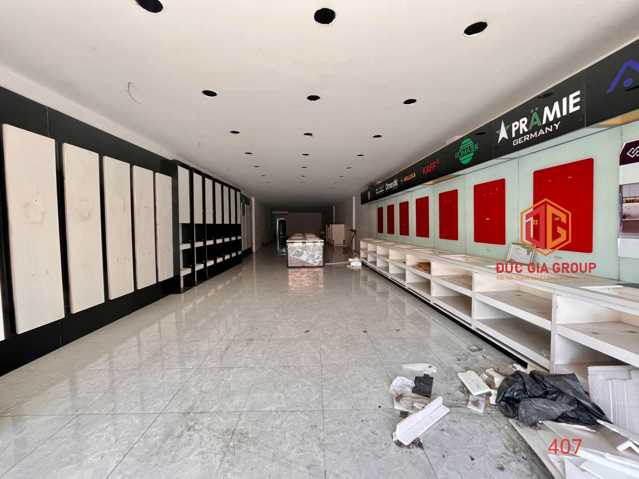 Cho thuê MB Mặt Tiền Phạm Văn Thuận ngang 6m chỉ 35tr/tháng