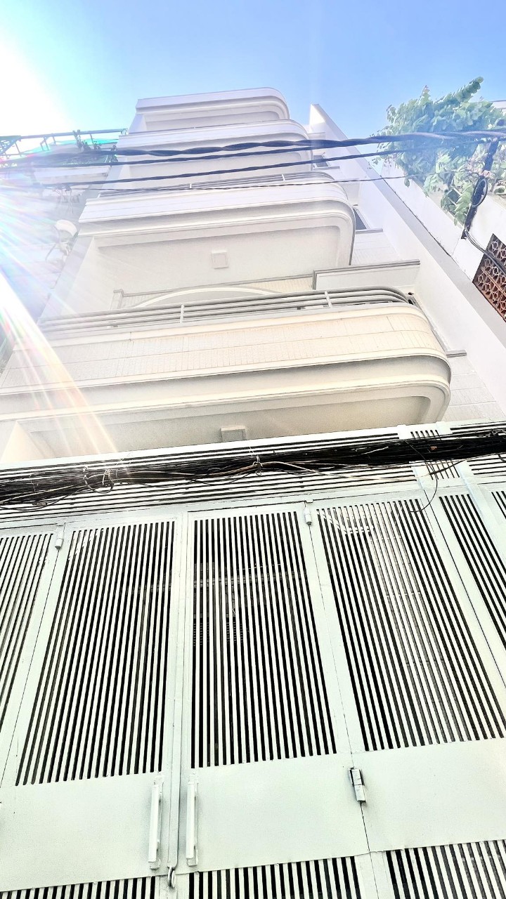 BÁN NHÀ QUẬN3 HXH 5 x 12.5m x 5 TẦNG 8PN NGUYỄN ĐÌNH CHIỂU 12.5 TỶ