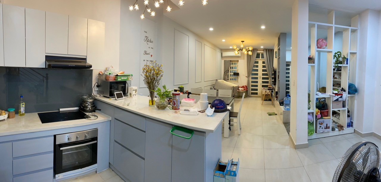 BÁN NHÀ PHÚ NHUẬN 70M2 (5.1x 14) 3 TẦNG 3 PN HUỲNH VĂN BÁNH 7.3 TỶ.