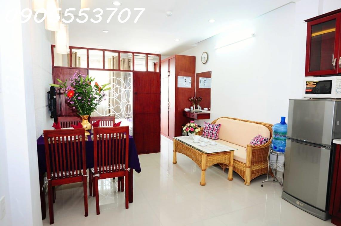 Tòa 6 tầng phố AN THƯỢNG sát biển Mỹ Khê, gần Lê Quang Đạo, P. Mỹ An, Đà Nẵng- chỉ 10,x tỷ