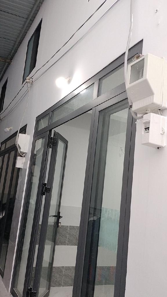 Bán nhà Huỳnh Tấn Phát, Phú Thuận, Quận 7, DT 186m 2 tầng (14x14) Giá 9,8 tỷ tl