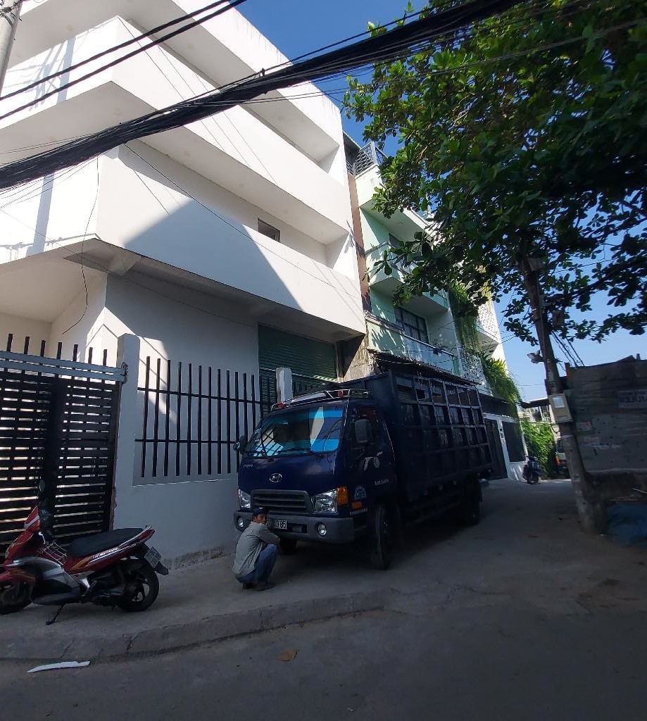 CHỦ NGỘP BÁN GẤP HTP - NHÀ 4 TẦNG BTCT - LÔ GÓC MẶT TIỀN HẺM XE TẢI TRÁNH NHAU - 72M2 - GIÁ CHỈ 5.7TỶ THƯƠNG LƯỢNG