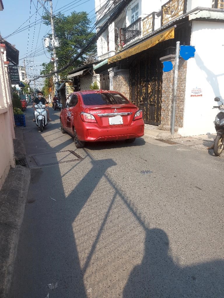 Bán nhà Huỳnh Tấn Phát, Nhà Bè, Dt 57m2 x 3 tầng (4x15), Giá nhỉnh 4 tỷ thương lượng