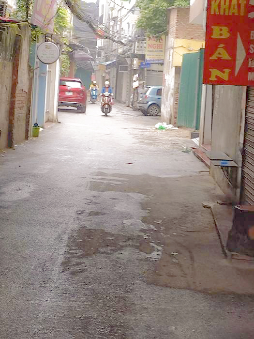 Bán đất Mỹ Đình, mặt ngõ ô tô kinh doanh, 125m mt 6m 15 tỷ 8