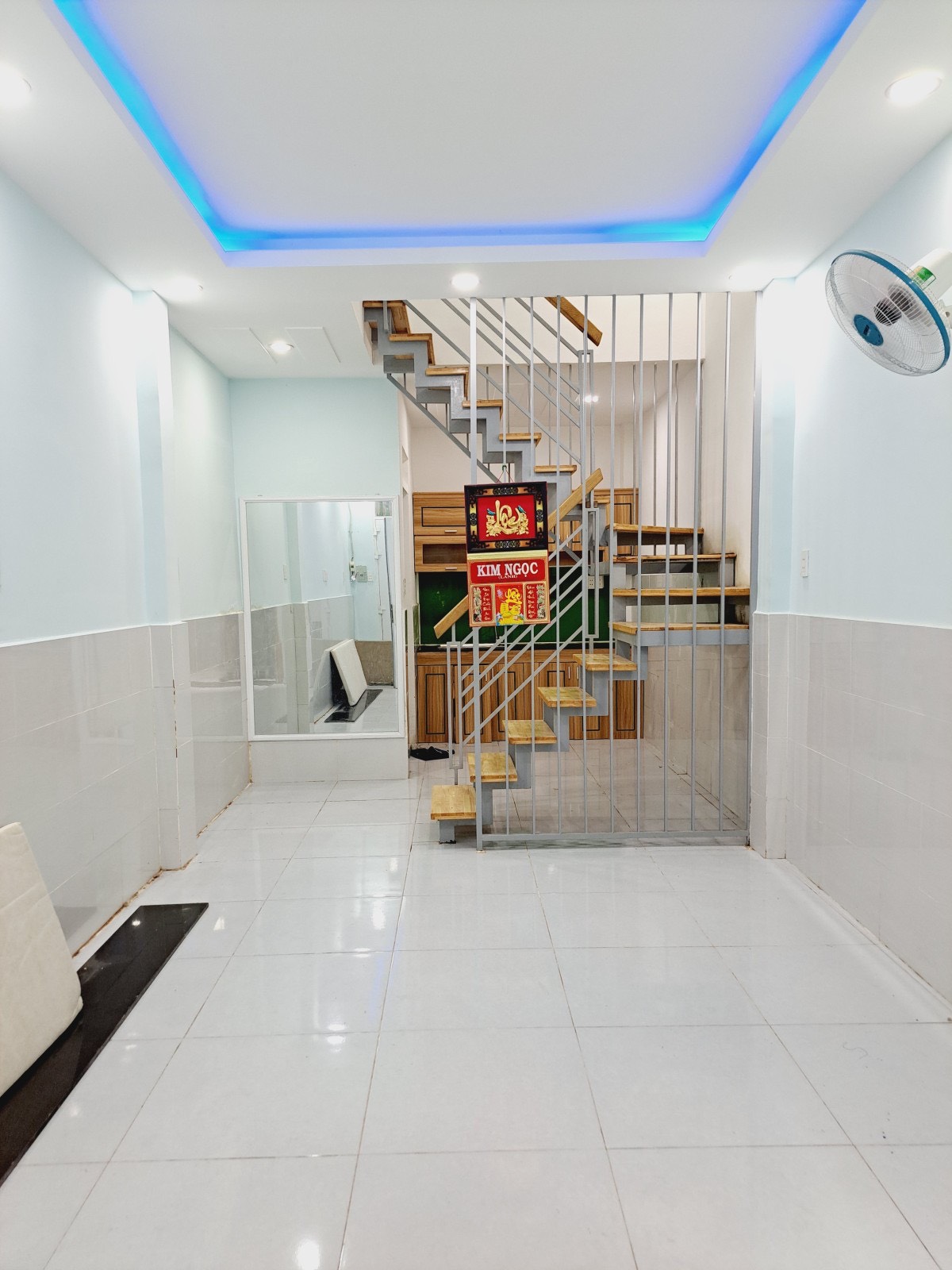 BÁN GẤP NHÀ THOẠI NGỌC HẦU TÂN PHÚ 26M2-2TY7