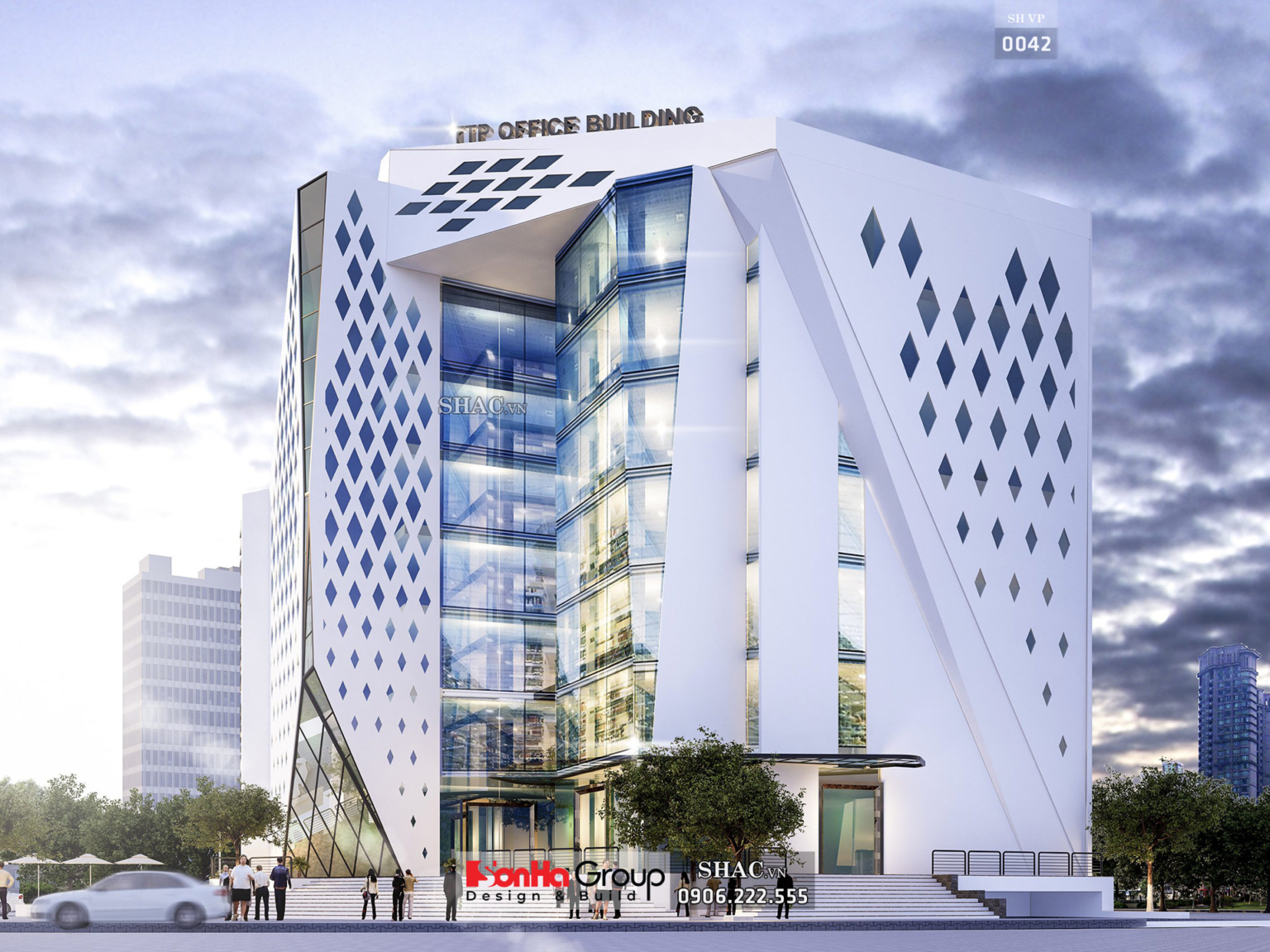 Bán nhà đất mặt tiền diện tích lớn xây Building, showroom ô tô - Quận Tân Phú
