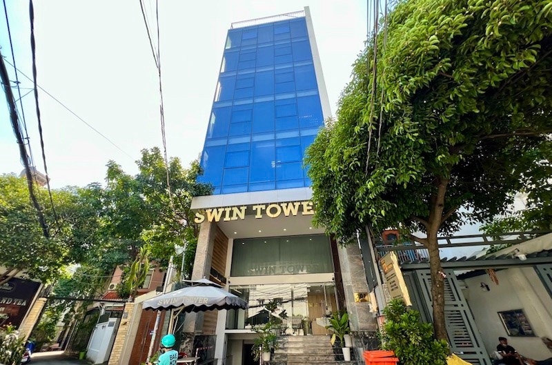 Toà nhà SWIN TOWER LAM SƠN, P2, Tân Bình