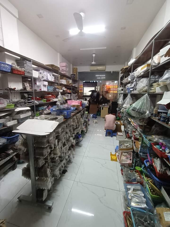 BÁN NHÀ MẶT PHỐ THÁI THỊNH 58M – 6 TẦNG – 19 TỶ