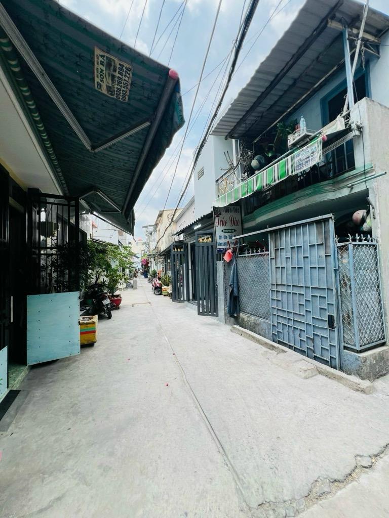 Bán nhà Hương lộ 2, Bình Tân, 24m2 3x8, 2tầng, hẻm 3 gác, giá nhỉnh 2 tỷ Phường