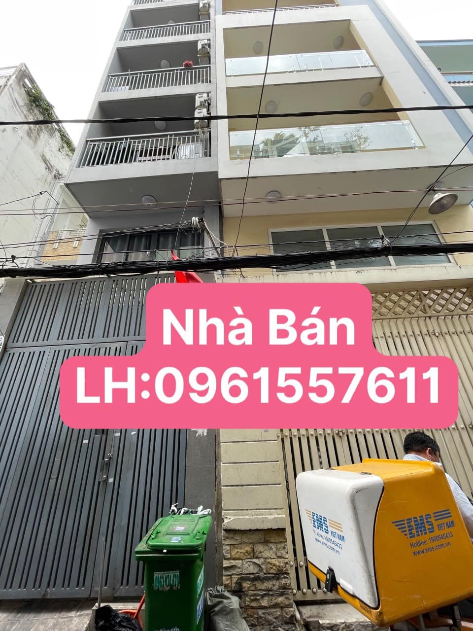 Bán CHDV Hẻm 4m, Nam Kỳ Khởi Nghĩa, Quận 3, Giáp Quận 1