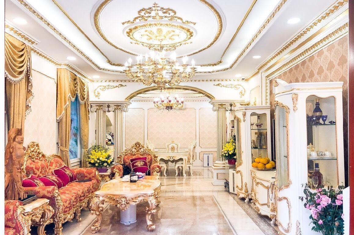 BIỆT THỰ SIÊU VIP CHO GIỚI ĐẠI GIA TẠI KĐT MỸ ĐÌNH SÔNG ĐÀ.