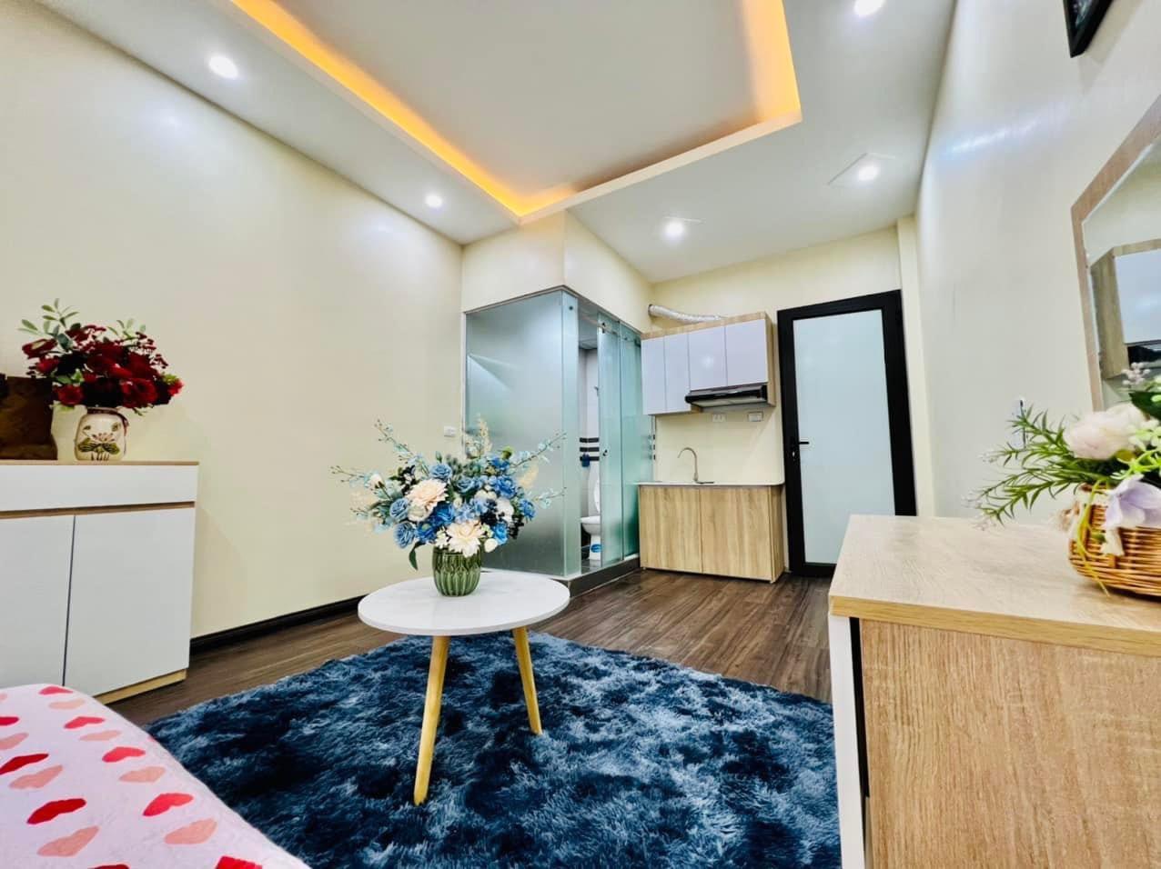 Bán nhà 125m2 7T thang máy MT 16.5m 15.5 tỷ (26P KK 130tr/thg) Xuân Đỉnh Bắc Từ Liêm