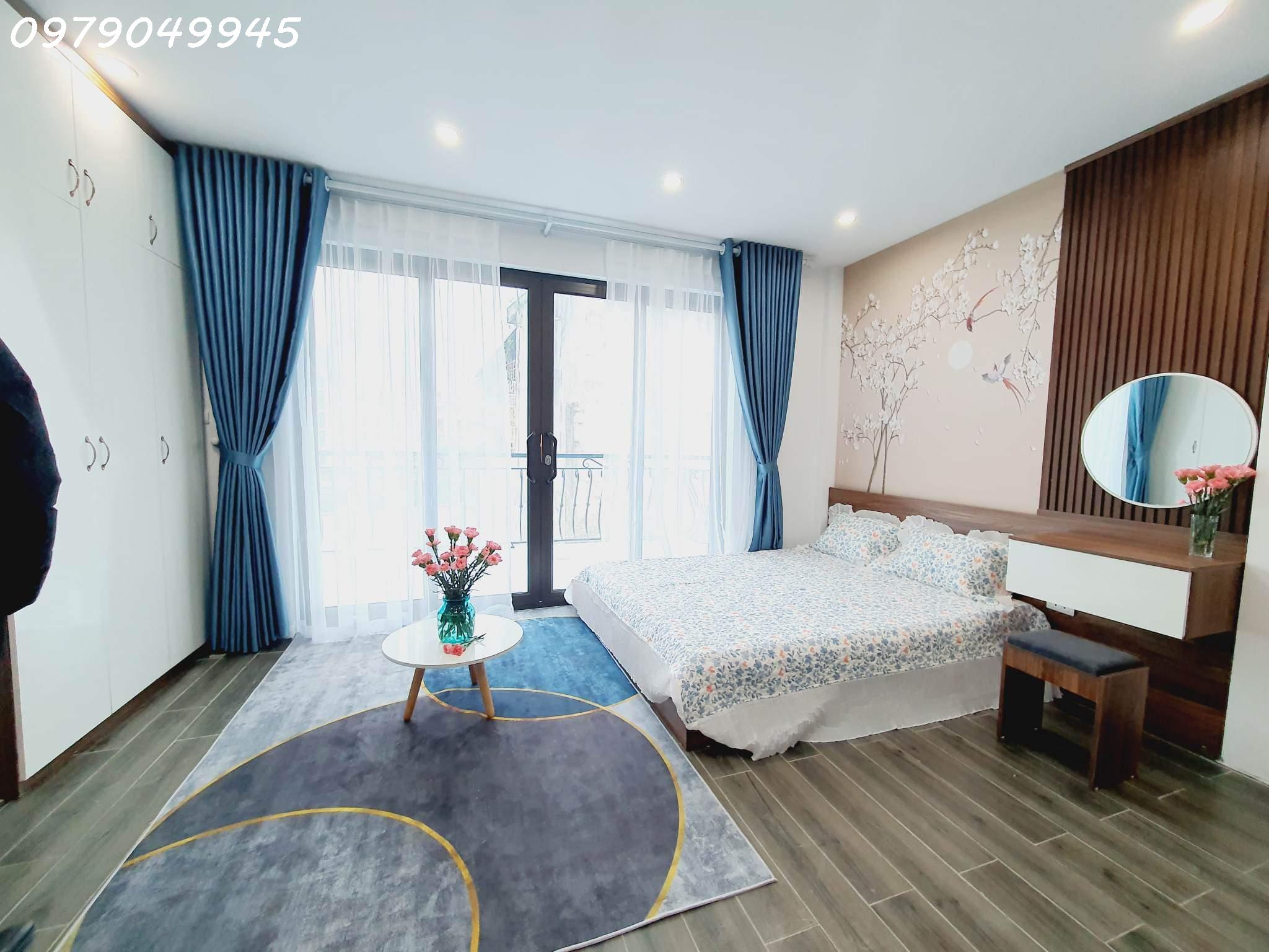 BÁN CCMN YÊN HÒA 65M2X7 TẦNG, THANG MÁY, 15 PHÒNG KHÉP KÍN, 80 TRIỆU/THÁNG, 13 TỶ HƠN