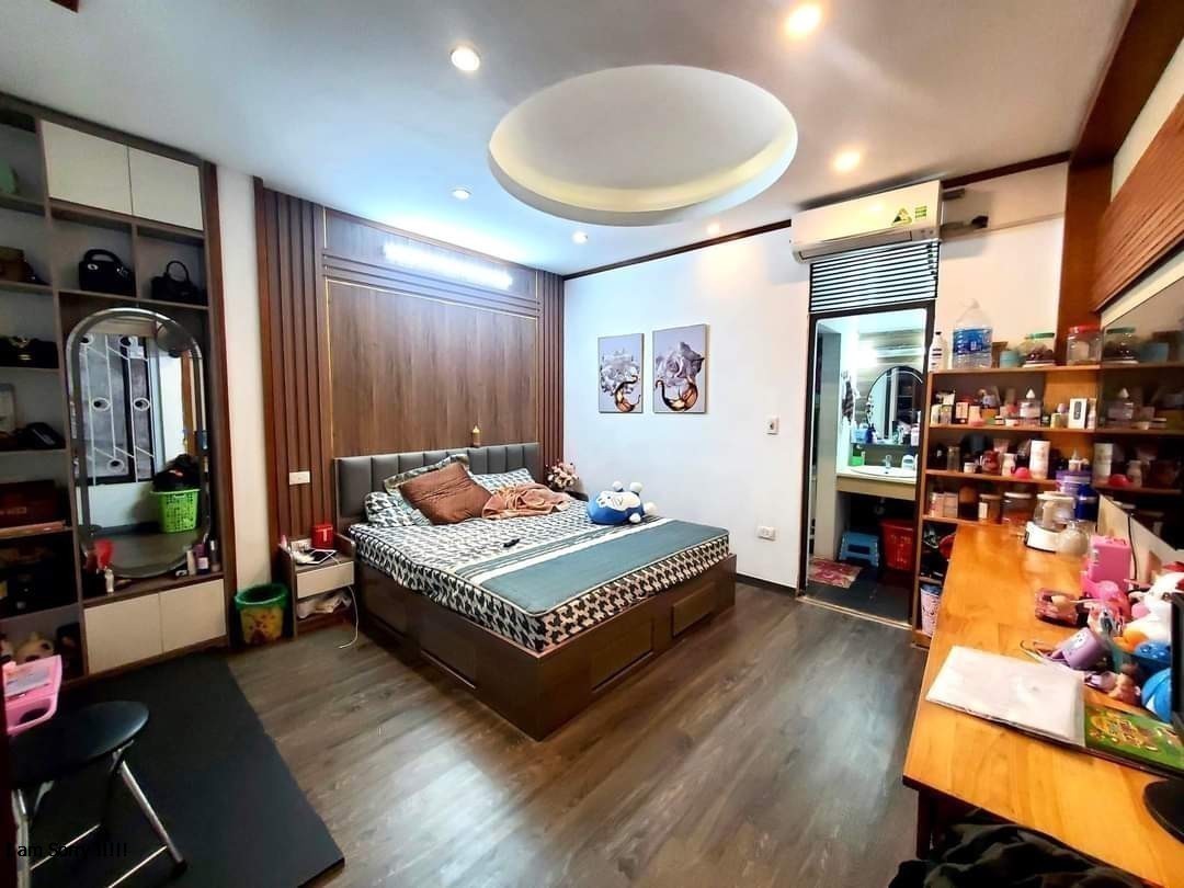 BÁN CĂN HỘ LIỀN KỀ LOUIS ĐẠI MỖ 101M x 5 TẦNG THANG MÁY Ô TÔ, KD, VỈA HÈ, GIÁ 24 TỶ.