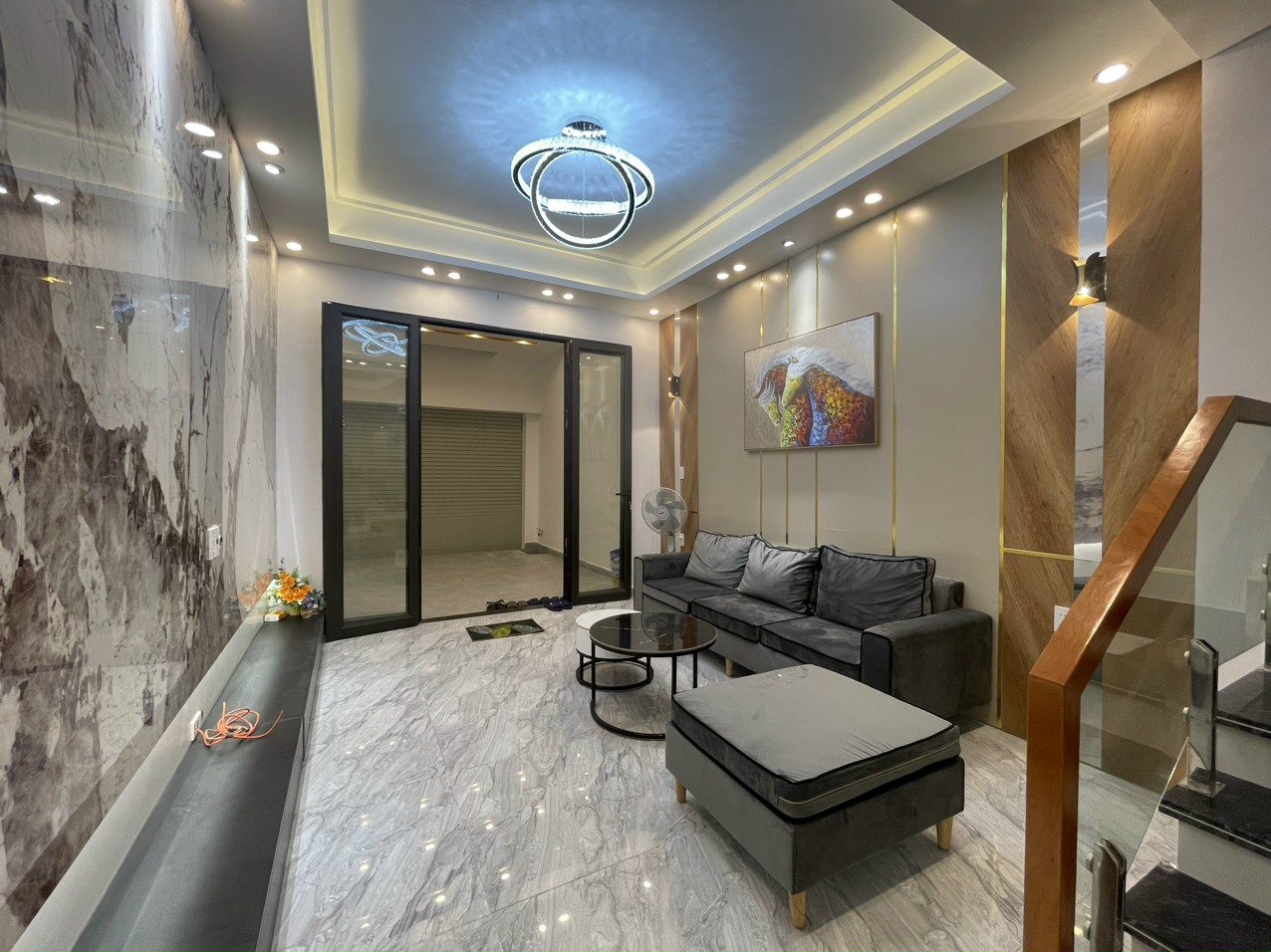 Bán nhà mặt ngõ thông 263 Lạch Tray 3.5 tầng diện tích 53m giá 3.48 tỉ vừa ở vừa kinh doanh