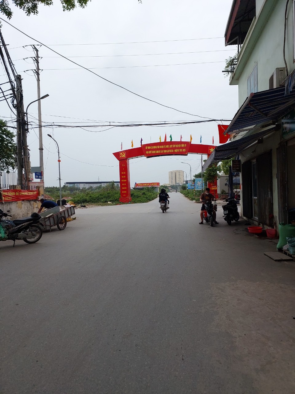 Cắt lỗ Đất Di Trạch, 50m moning vào, giá 2.55 tỷ
