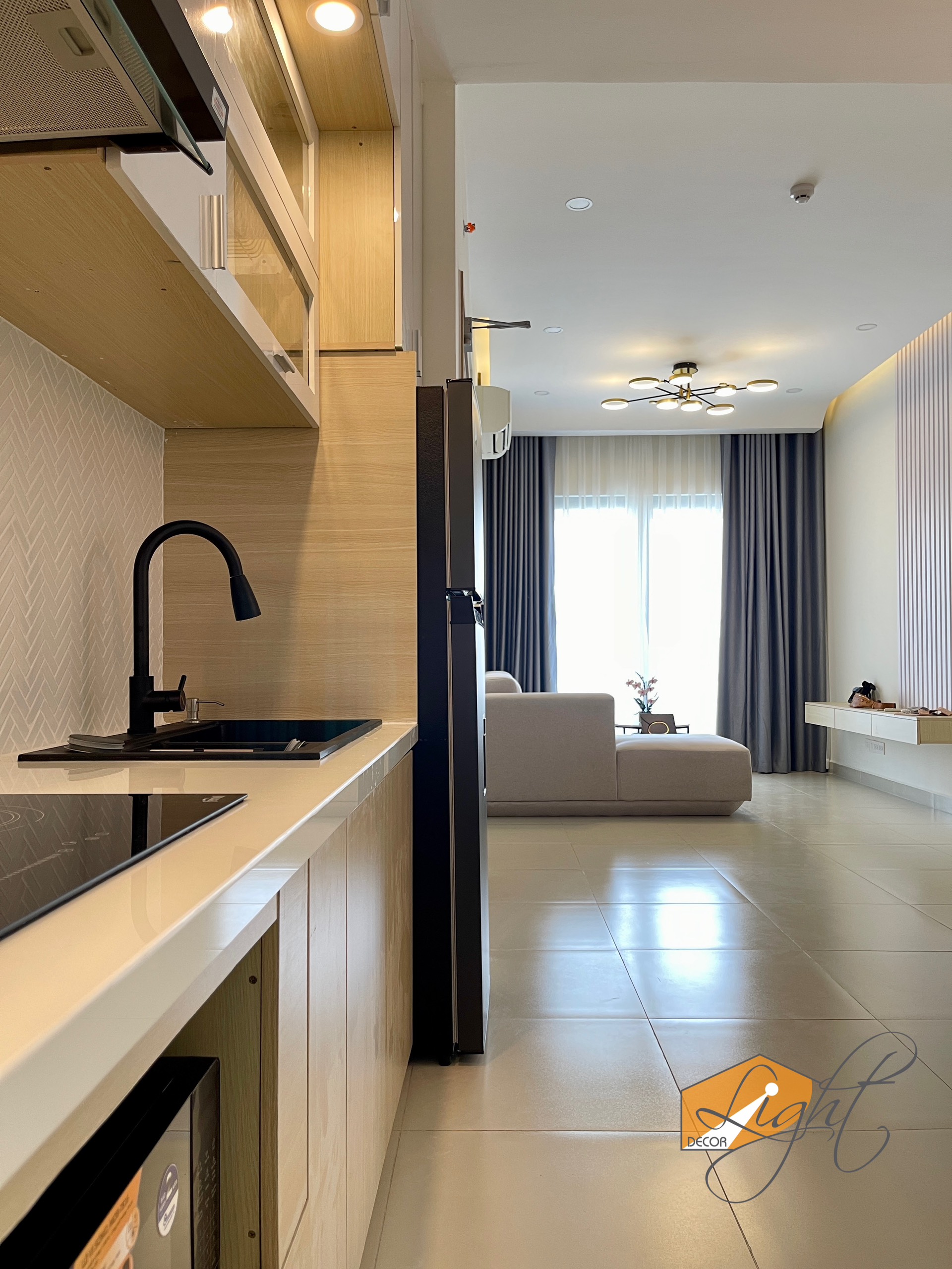 Cho thuê chung cư Topaz Twins gần trường Á Châu