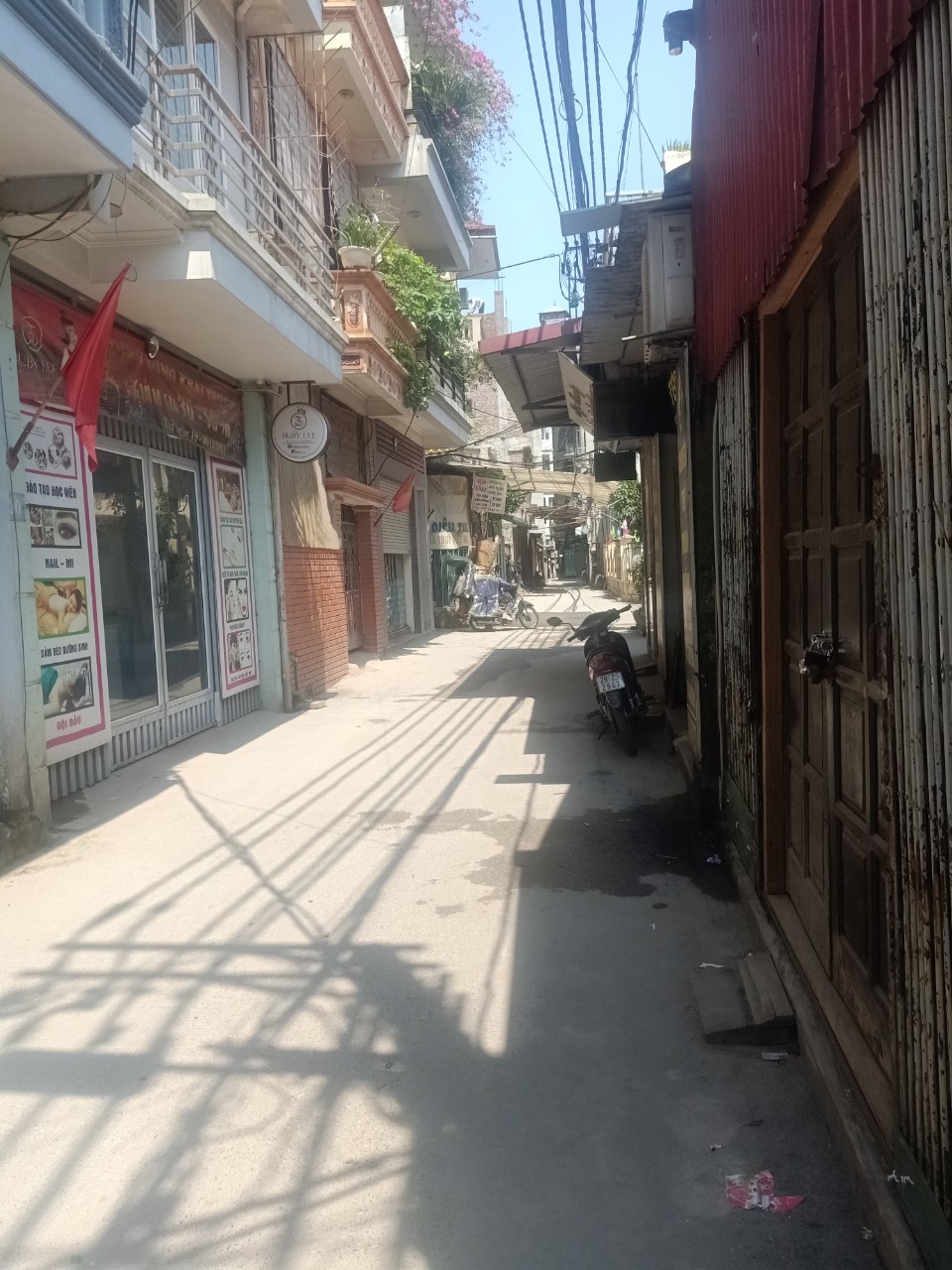 BÁN NHÀ NGÕ 25 QUANG TIẾN NAM TỪ LIÊM, Ô TÔ,LÔ GÓC 48M, GIÁ 4.7TỶ