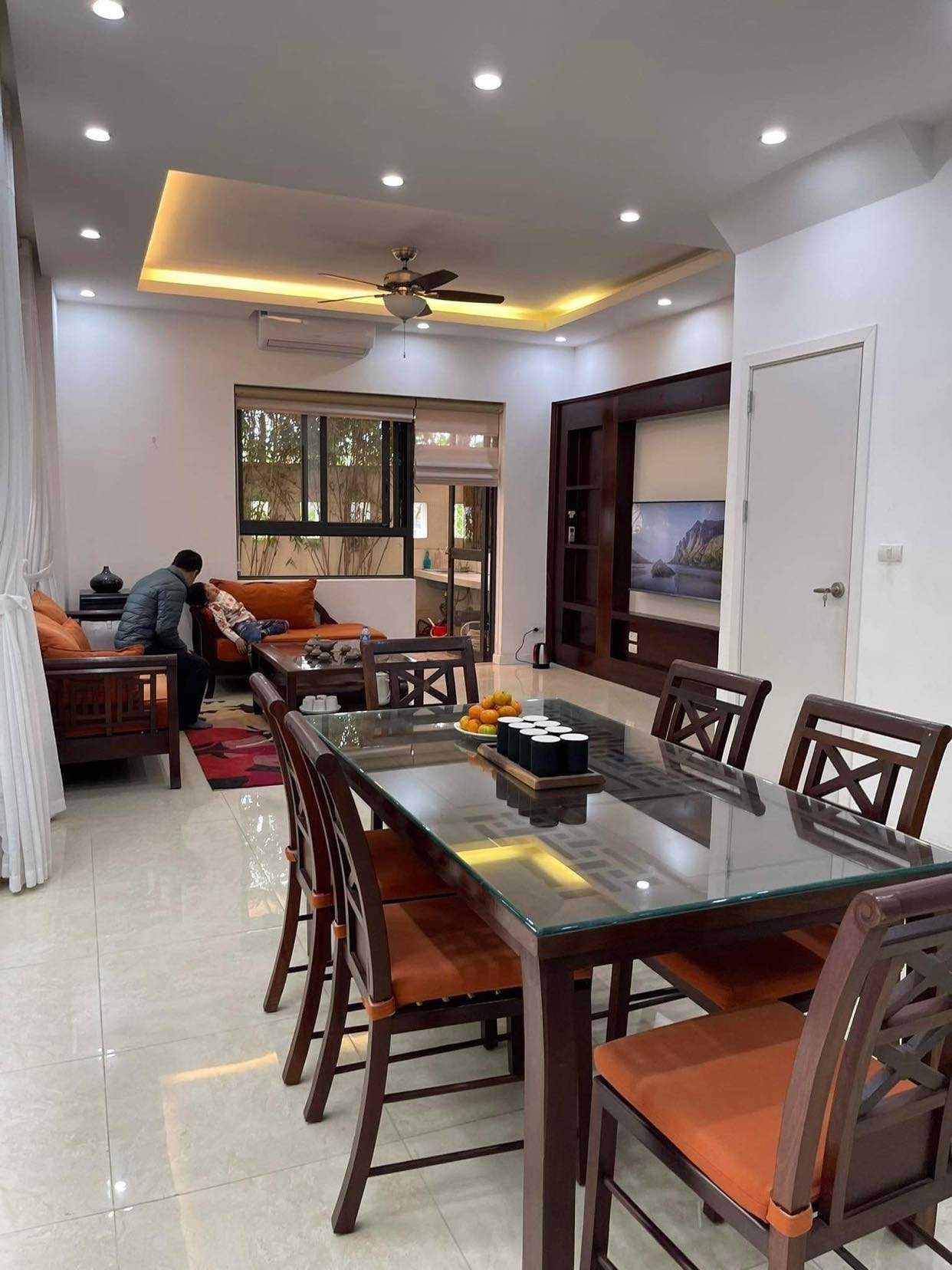 Chính chủ cho thuê nhà Mới 80m2x 4T, KD, VP, Nhà Hàng, Nguyễn Lương Bằng- 20 Tr