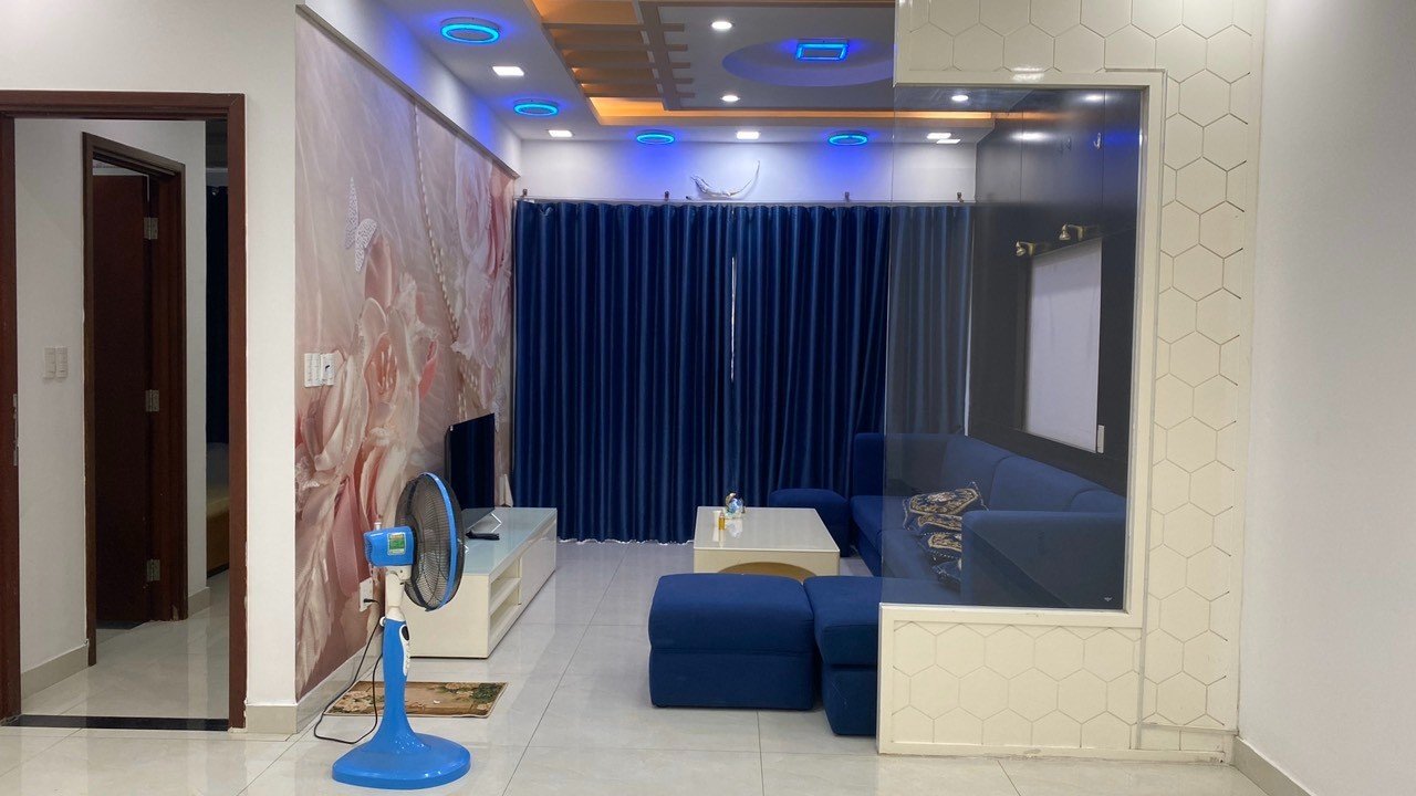 Cho thuê căn hộ Amber 2PN ngủ full nội thất ngay tt Biên Hoà