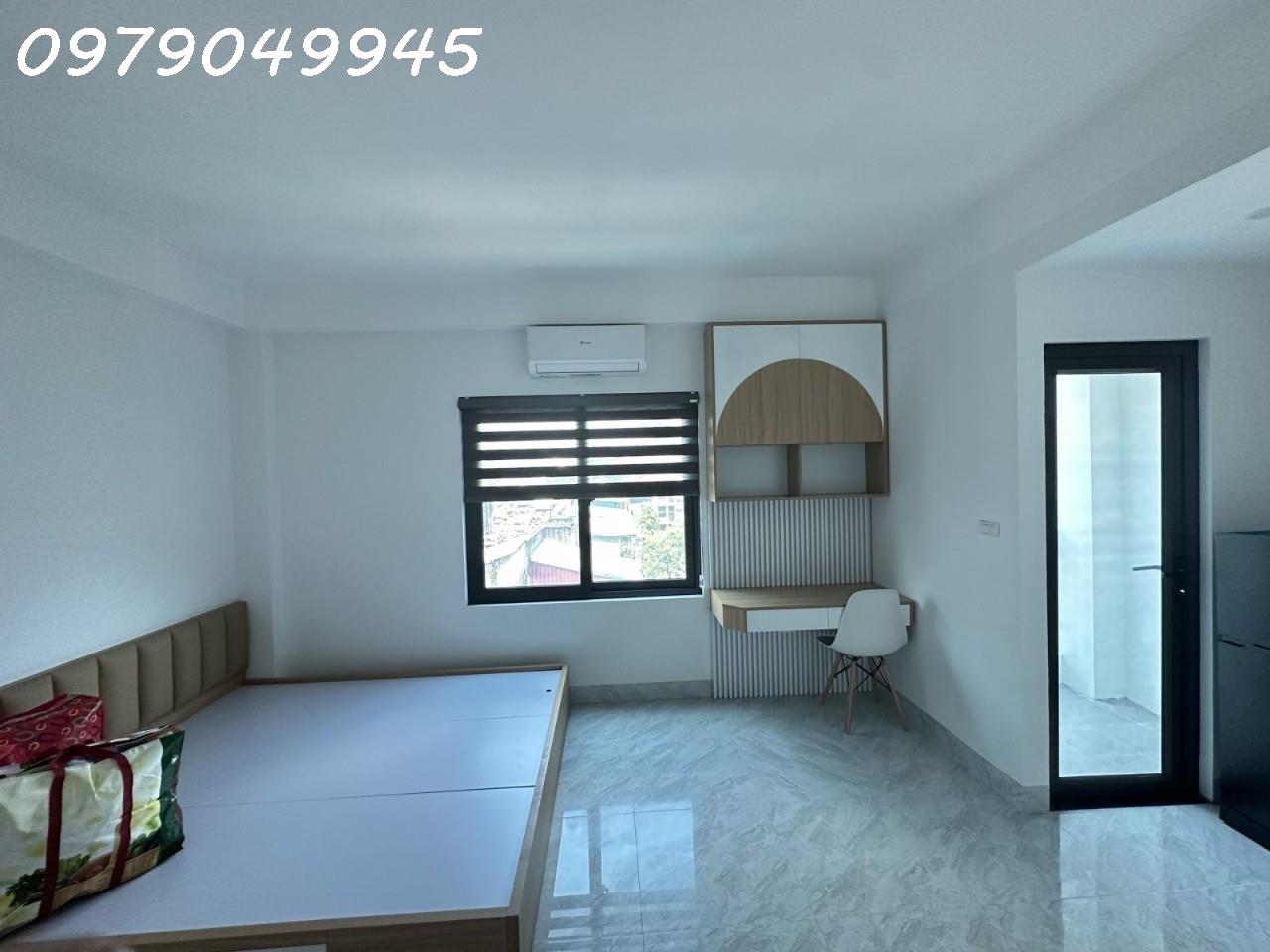 BÁN CCMN LÊ QUANG ĐẠO 55M2X7 TẦNG, THANG MÁY, 30M Ô TÔ,13PKK, GIÁ 9.7 TỶ