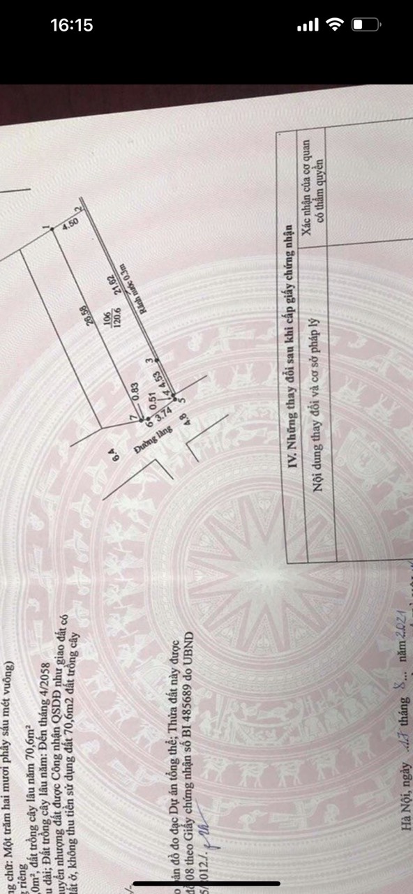 MẶT ĐƯỜNG NINH SƠN - TT CHÚC SƠN ĐẤT THỊ TRẤN MẶT KINH DOANH GIÁ MẶT NGÕ KINH DOANH + Ô TÔ TRÁNH THÔNG TỨ TUNG .