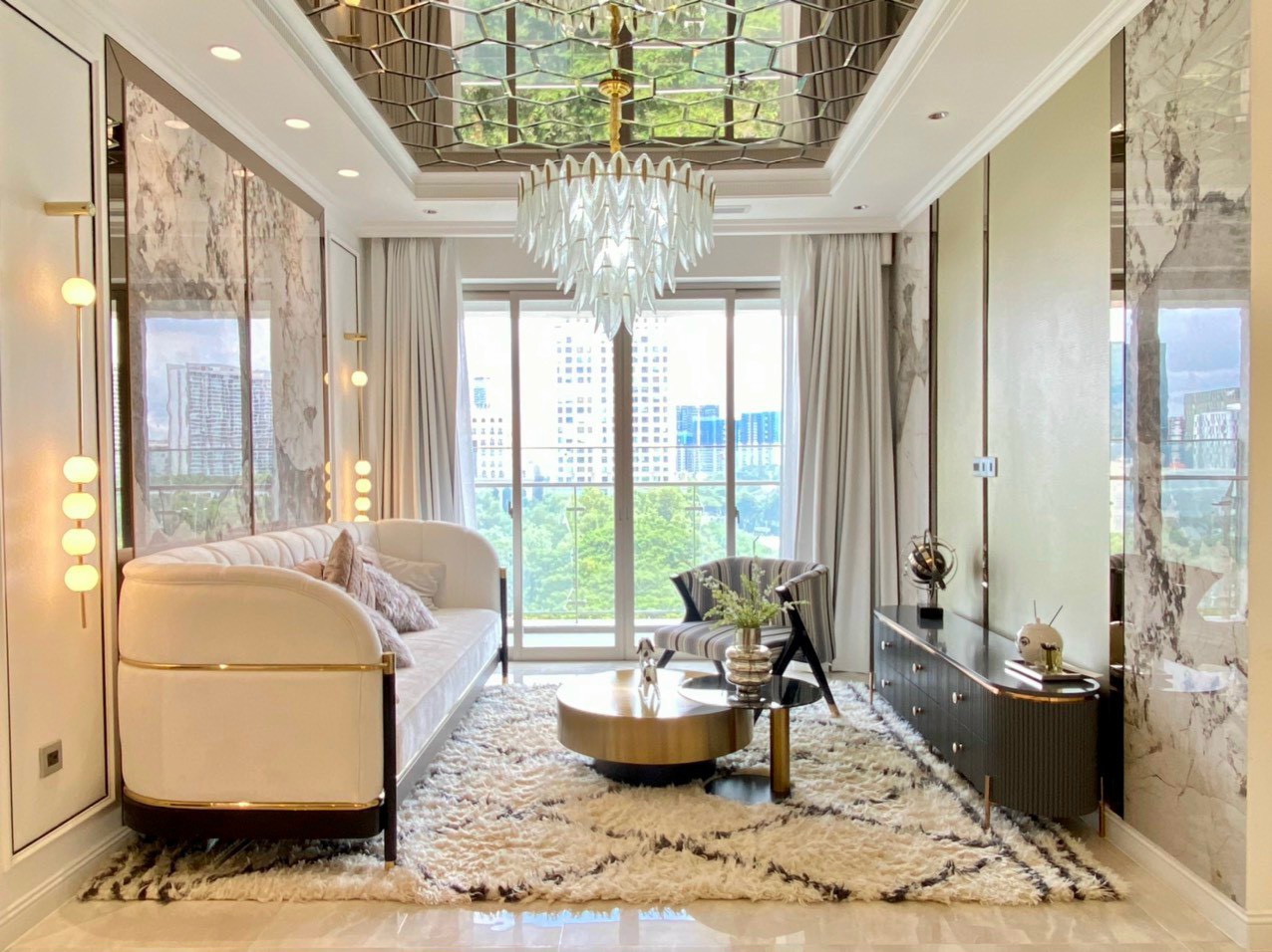 Căn hộ cao cấp Horizon Hồ Bán Nguyệt Phú Mỹ Hưng. Mua trực tiếp chủ đầu tư, nhà có sẵn ở ngay nhận chiết khấu cao