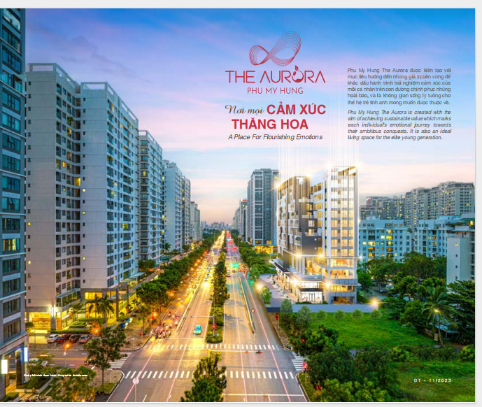 BÁN SHOPHOUSE NGUYỄN LƯƠNG BẰNG QUẬN 7. MUA TRỰC TIẾP CHỦ ĐẦU TƯ