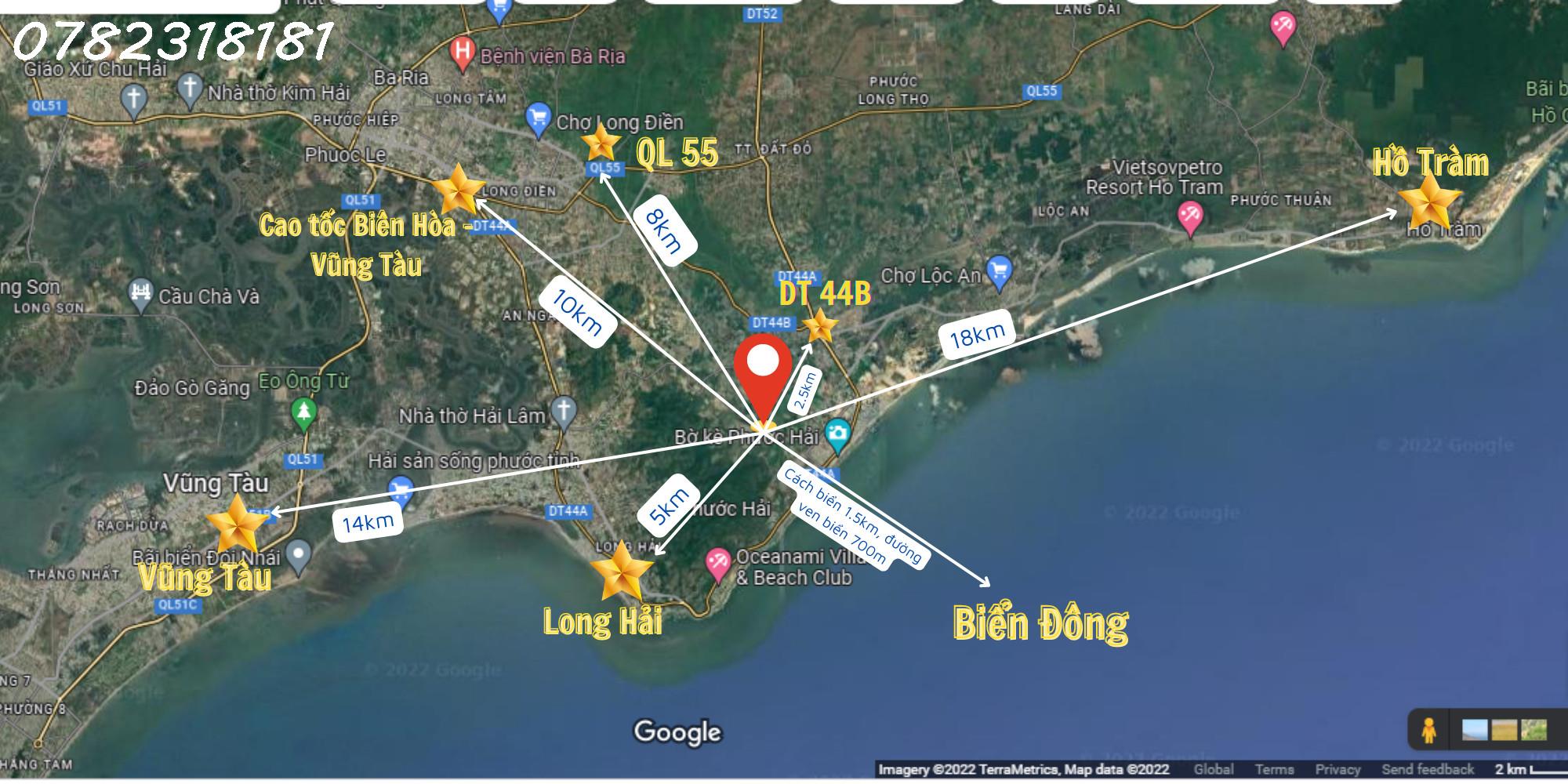 1180m2 đất phủ hồng Long Mỹ, có 200tc, 17m mt nhựa, cách biển 3km, QH đô thị biển, 5tr5/m2