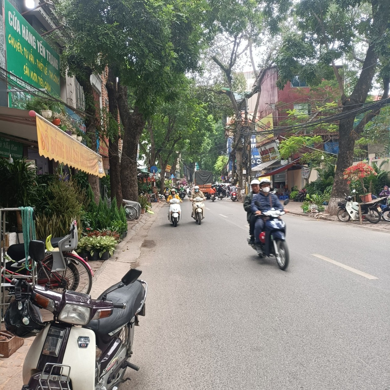 Bán nhà phố Hoàng Hoa Thám 38m2x5T đẹp hiện đại trung tâm Ba Đình, Đội Cấn, gần Lotte, nhỉnh 5tỷ