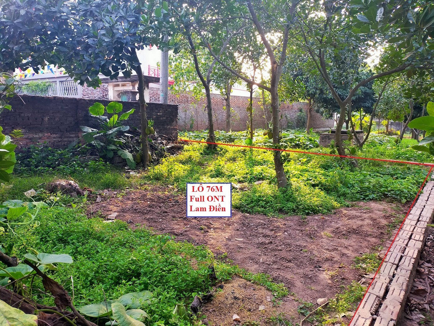 Chỉ hơn 900triệu cho một lô đất cách phường Đồng Mai quận Hà Đông 2km cách cầu mai lĩnh 5km. -Đất full thổ cư -Sổ đỏ