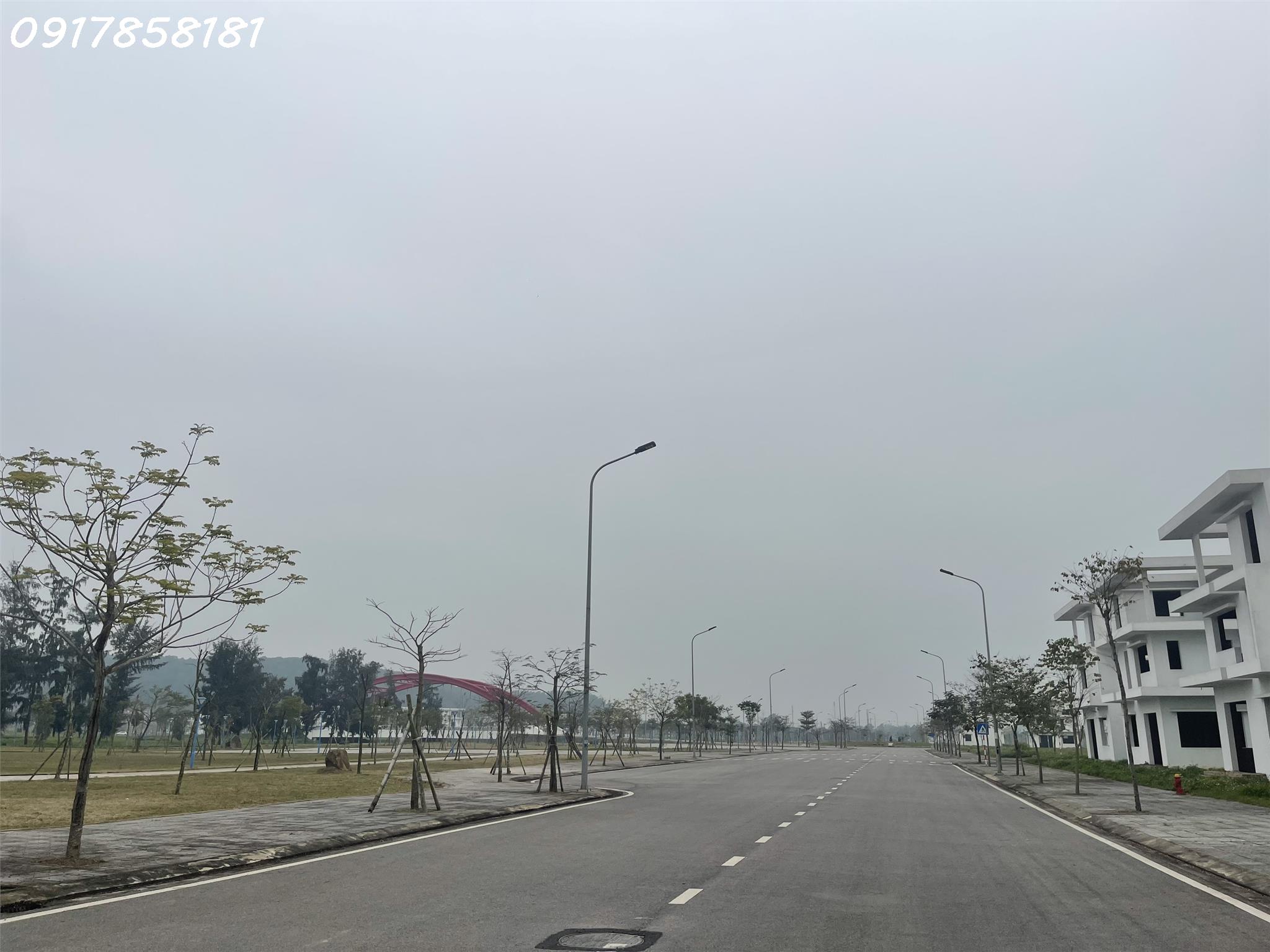 ĐẤT NỀN LK, BT SÔNG ĐƠ SẦM SƠN. RA SỔ NGAY. LH: 0917 858181