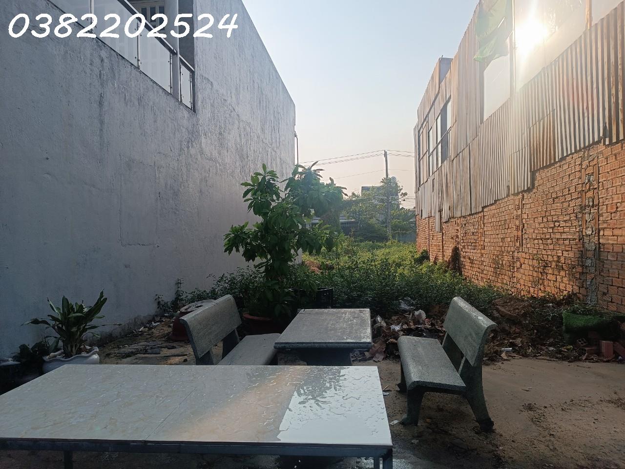 Mình cần bán lô đất 60m2 - chính chủ , ngay cầu Gò Dưa