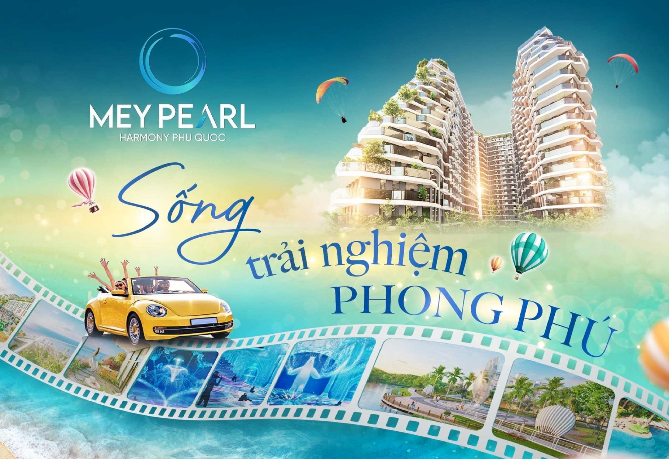 MỞ BÁN ĐỢT 1 - quỹ căn hộ chung cư có view biển đẹp thứ 6 trên thế giới. Sở hữu bđs triệu đô nhưng với mức giá thời