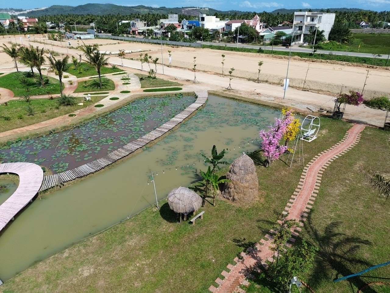 Chuyển nhượng 5 suất ngoại giao dự án Grand Việt Hưng Hoài Nhơn